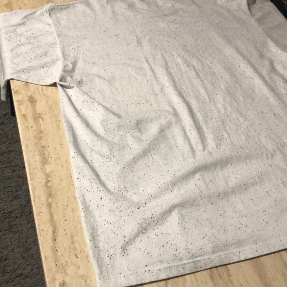 Color Wave | Mens Tropical Tee Shirt | Floral - Picture 7 of 8